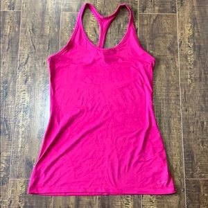 Nike DRI-FIT soft razor back tank